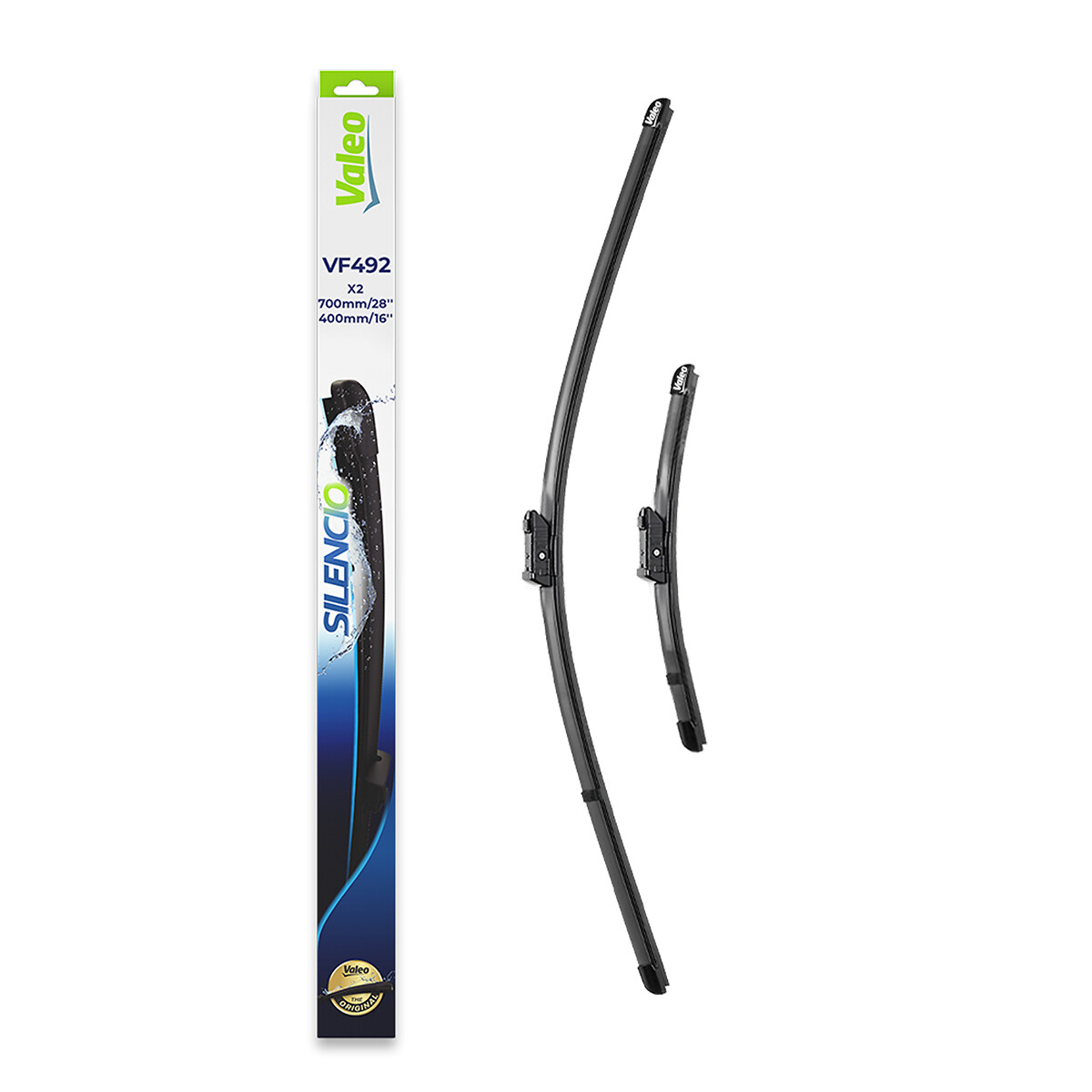 Щетка стеклоочистителя - 574692 VALEO